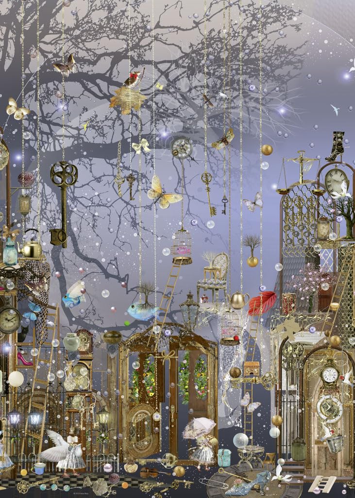 Amazon.co.jp: HEYE Puzzle ヘイパズル 1000ピース HEYE Puzzle